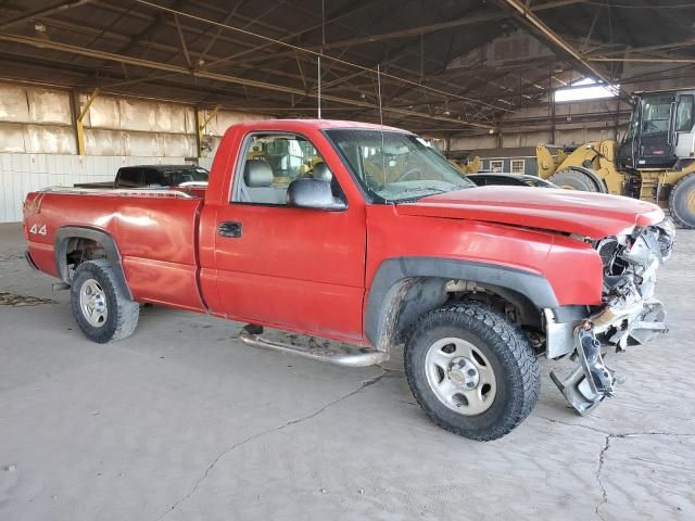 2003 Chevrolet Silverado K1500