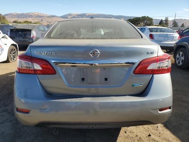 2013 Nissan Sentra S