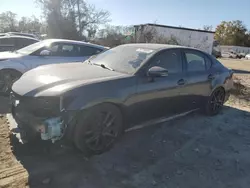 Lexus gs350 Vehiculos salvage en venta: 2018 Lexus GS 350 Base