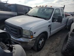 Ford Vehiculos salvage en venta: 2004 Ford F350 Super Duty