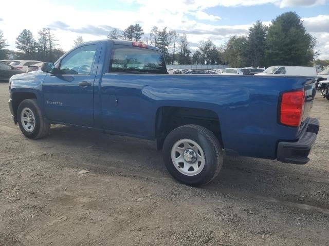 2017 Chevrolet Silverado C1500