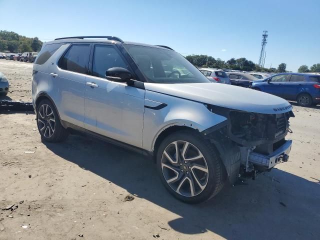 2024 Land Rover Discovery Dynamic SE