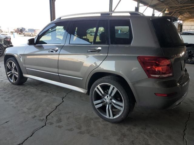 2014 Mercedes-Benz GLK 350 4matic