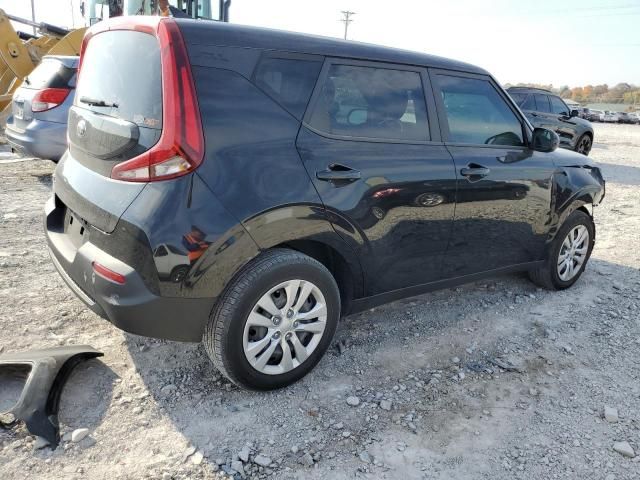 2021 KIA Soul LX