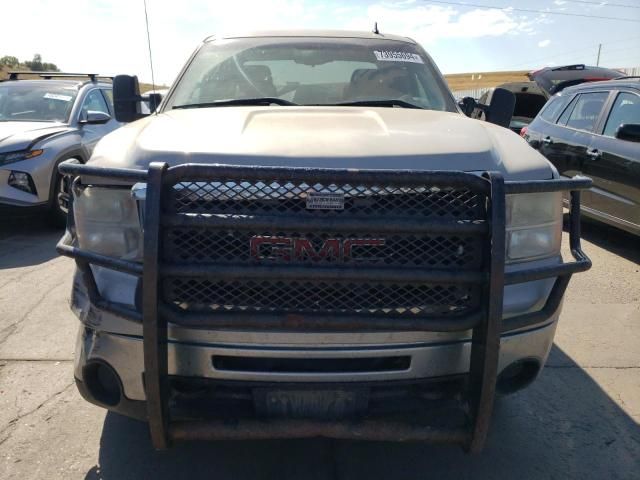 2009 GMC Sierra K2500 Heavy Duty