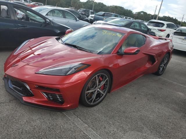 2021 Chevrolet Corvette Stingray 3LT