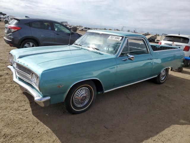 1965 Chevrolet EL Camino