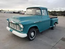 Salvage cars for sale at Fort Pierce, FL auction: 1956 Chevrolet C SER 3500