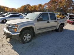 Salvage cars for sale at North Billerica, MA auction: 2004 Chevrolet Colorado