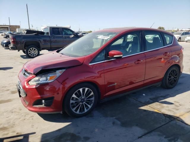 2017 Ford C-MAX Titanium