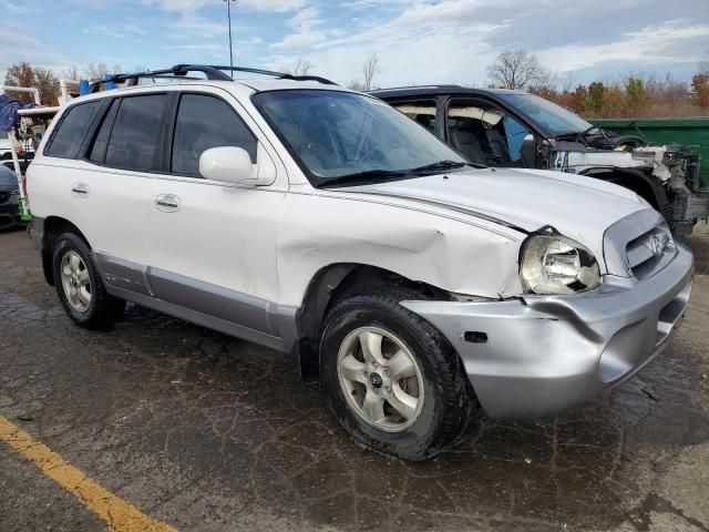 2006 Hyundai Santa FE GLS