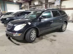 Buick Vehiculos salvage en venta: 2012 Buick Enclave