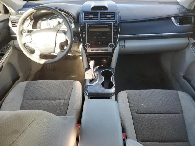 2012 Toyota Camry Hybrid