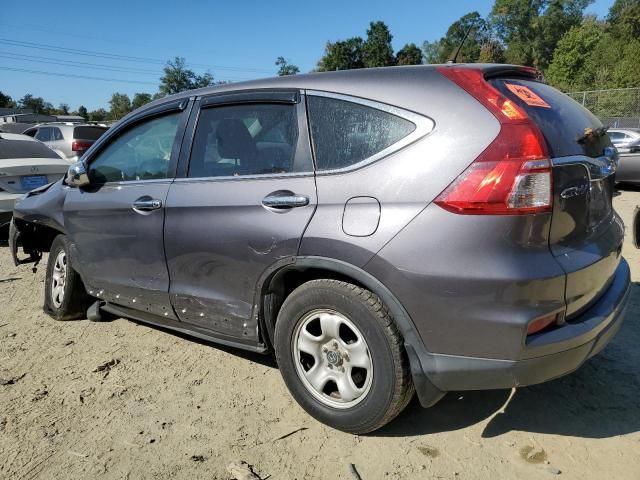 2015 Honda CR-V LX