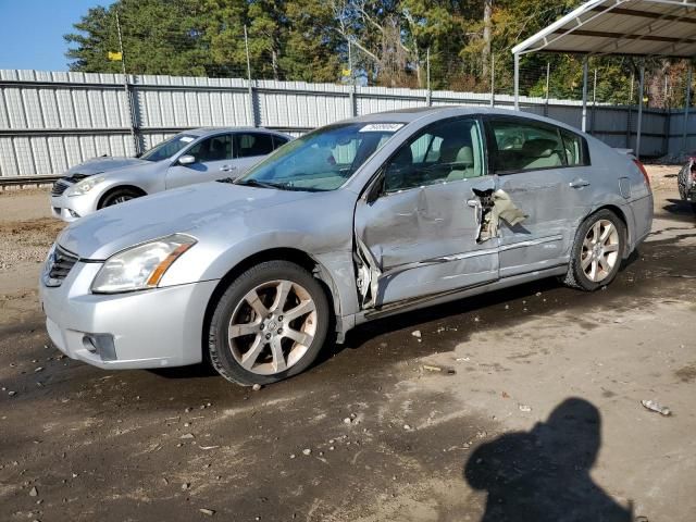 2007 Nissan Maxima SE