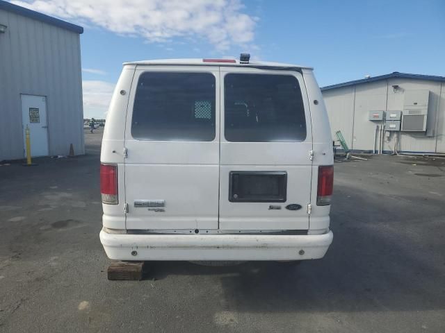 2012 Ford Econoline E250 Van