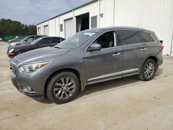 Infiniti salvage cars for sale: 2015 Infiniti QX60