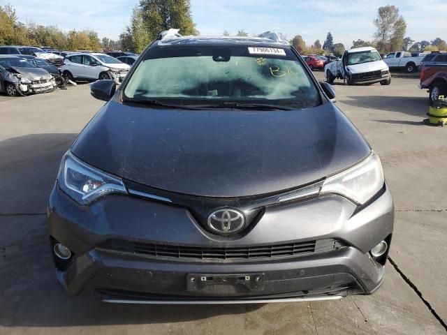 2017 Toyota Rav4 Limited