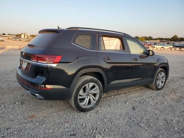 2021 Volkswagen Atlas SE