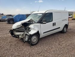 Dodge salvage cars for sale: 2017 Dodge RAM Promaster City