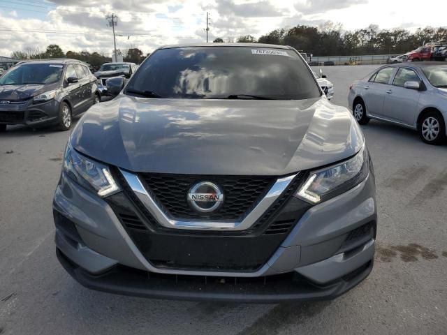 2021 Nissan Rogue Sport S