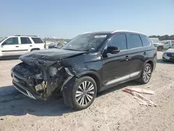 2020 Mitsubishi Outlander SE en venta en Houston, TX