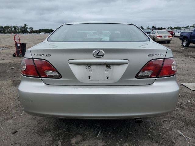 2004 Lexus ES 330