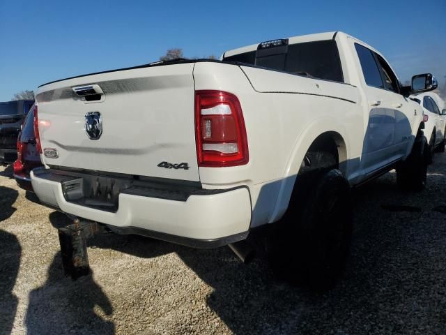 2020 Dodge RAM 2500 Longhorn