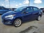 2016 Ford Fiesta SE