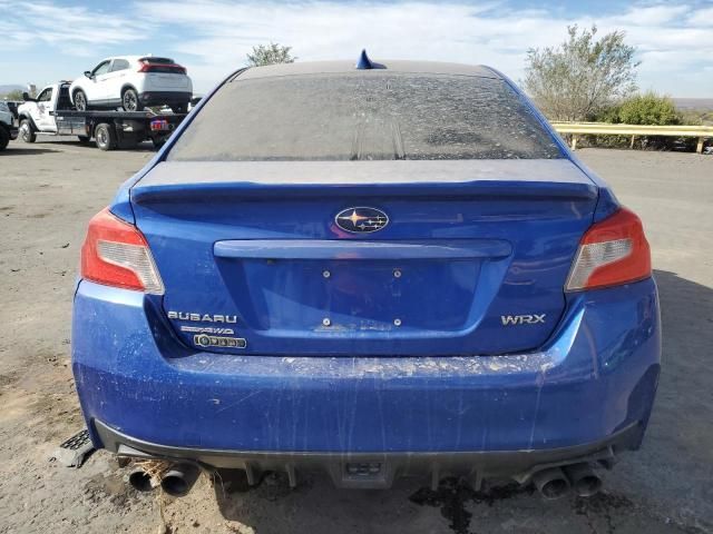 2016 Subaru WRX Premium