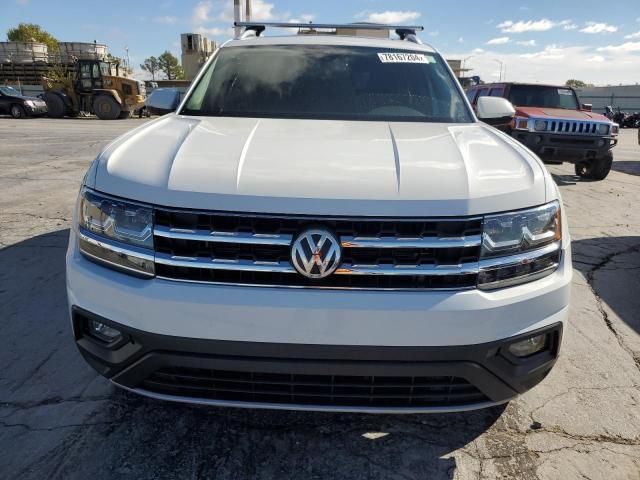 2019 Volkswagen Atlas SE