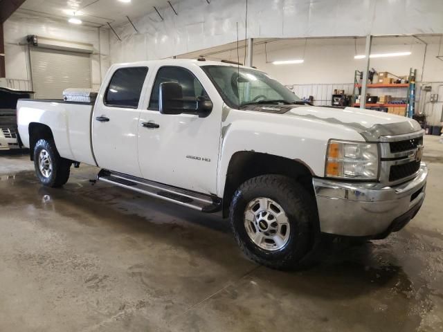 2014 Chevrolet Silverado K2500 Heavy Duty