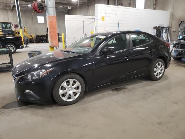 2015 Mazda 3 Sport