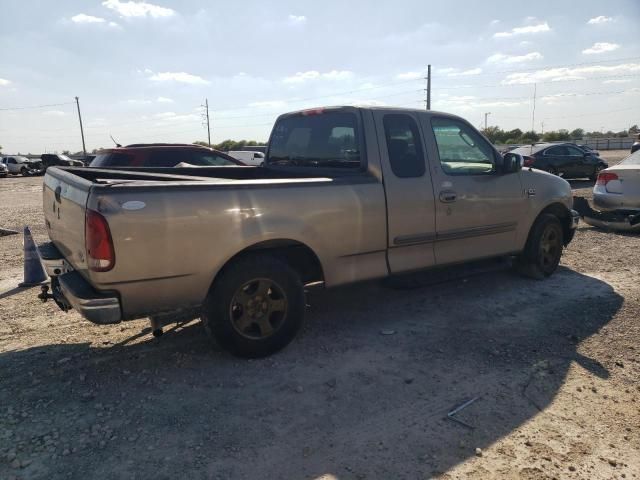 2002 Ford F150