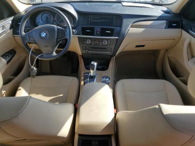 2013 BMW X3 XDRIVE28I