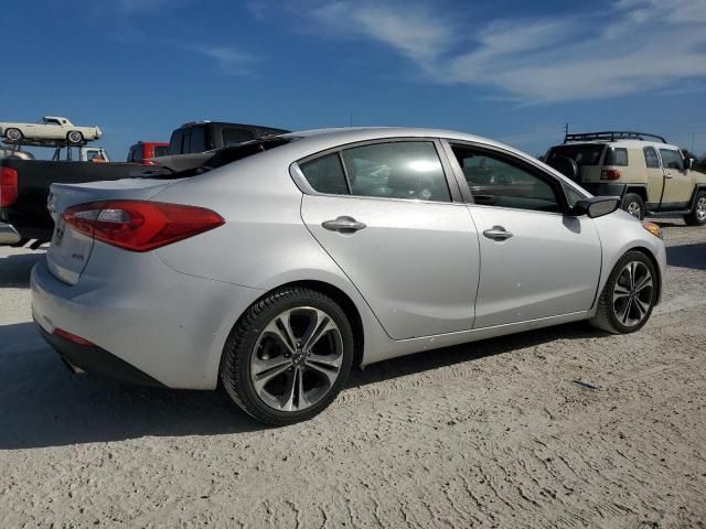 2015 KIA Forte EX