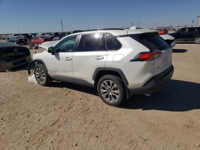 2021 Toyota Rav4 XLE Premium