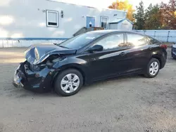 2016 Hyundai Elantra SE en venta en Lyman, ME