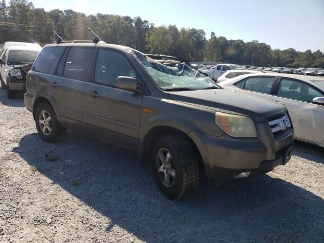 2006 Honda Pilot EX