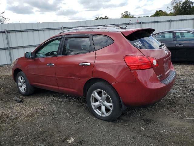 2010 Nissan Rogue S