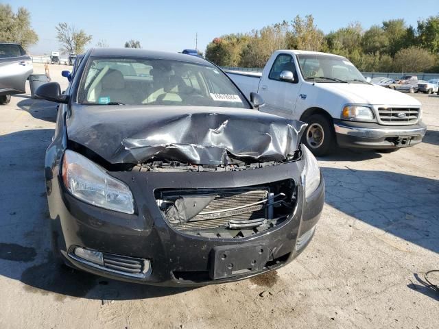 2011 Buick Regal CXL