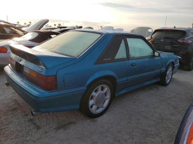 1993 Ford Mustang Cobra