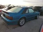 1993 Ford Mustang Cobra