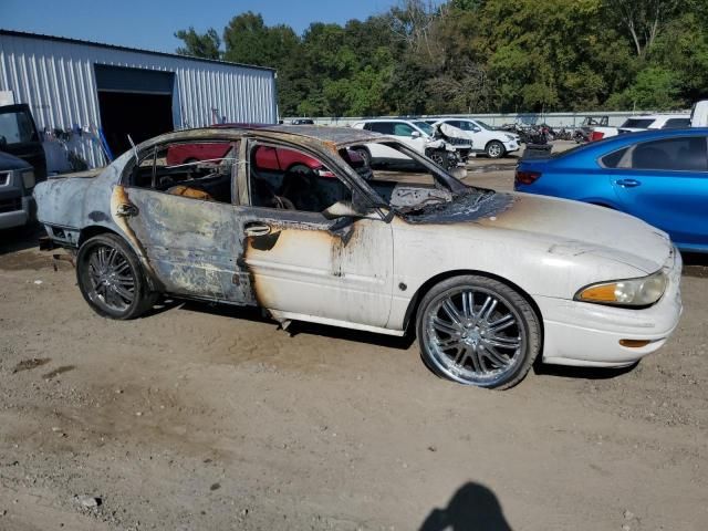 2005 Buick Lesabre Custom