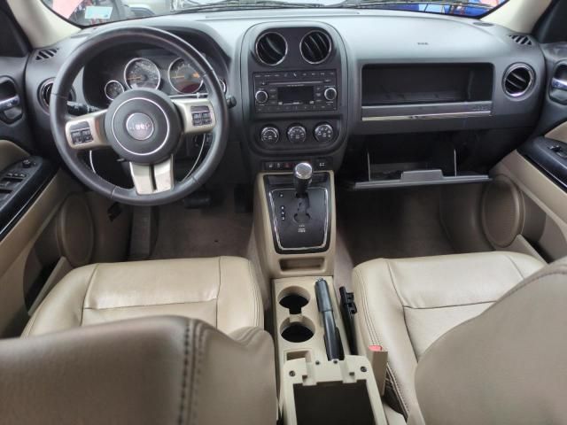 2014 Jeep Patriot Limited