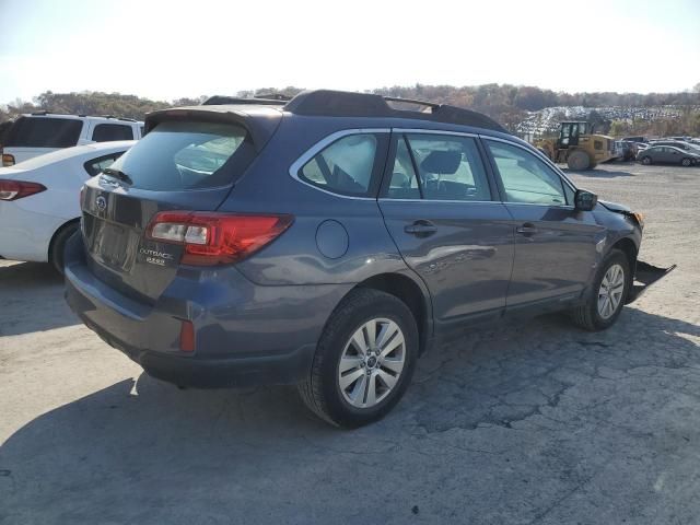 2017 Subaru Outback 2.5I