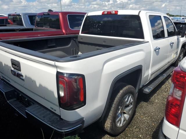 2018 GMC Sierra C1500 SLT