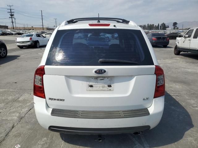 2007 KIA Rondo Base