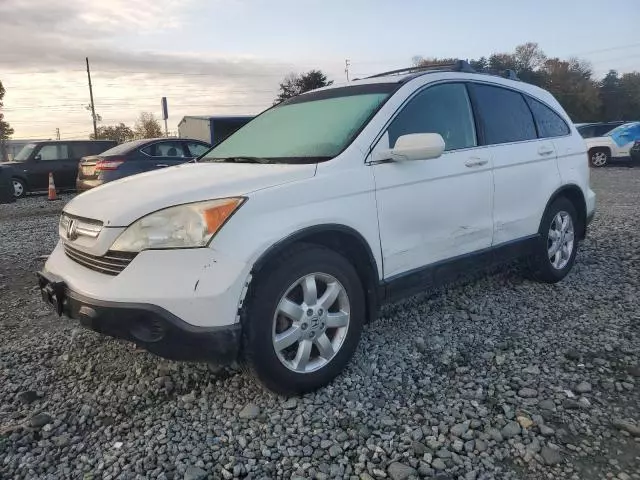 2007 Honda CR-V EXL