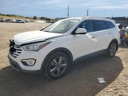 2015 Hyundai Santa FE GLS en venta en Colorado Springs, CO